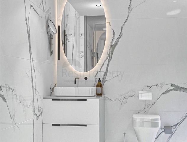 Квартиры планировки 1+1 микрорайоне Алтынташ - Анталия 