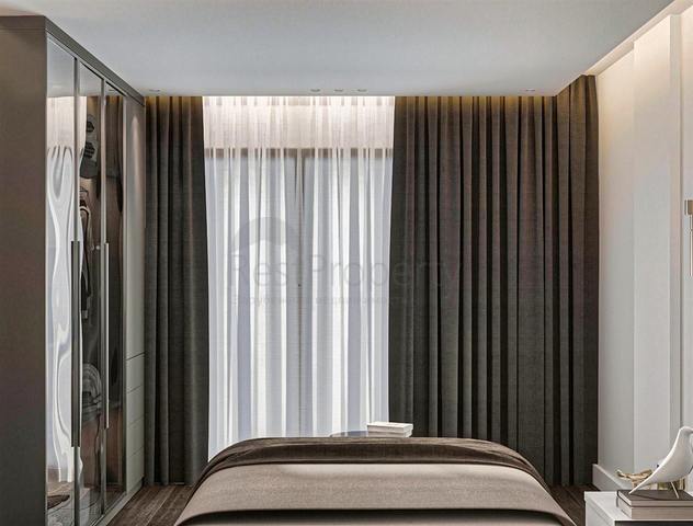 Квартиры планировки 1+1 микрорайоне Алтынташ - Анталия 