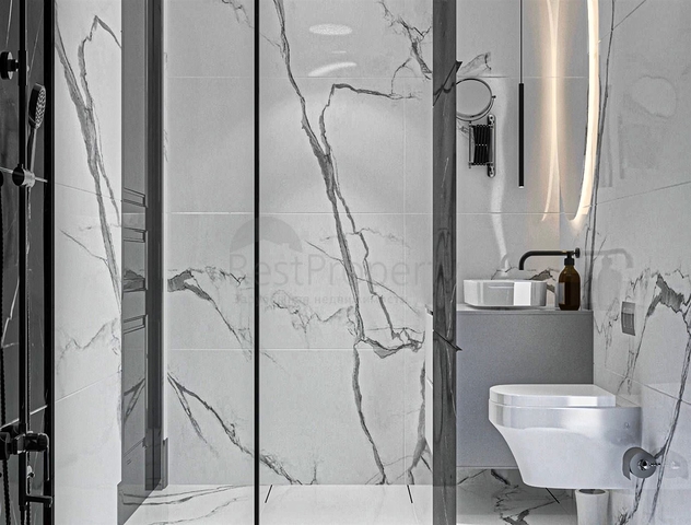 Квартиры планировки 1+1 микрорайоне Алтынташ - Анталия 