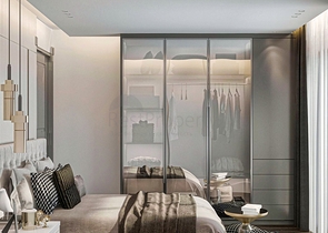 Квартиры планировки 1+1 микрорайоне Алтынташ - Анталия 