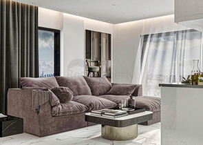 Квартиры планировки 1+1 микрорайоне Алтынташ - Анталия 