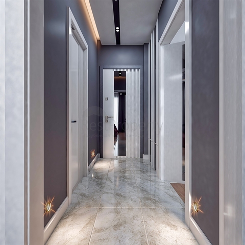 Инвестиционный проект в районе Алтынташ - Анталия 