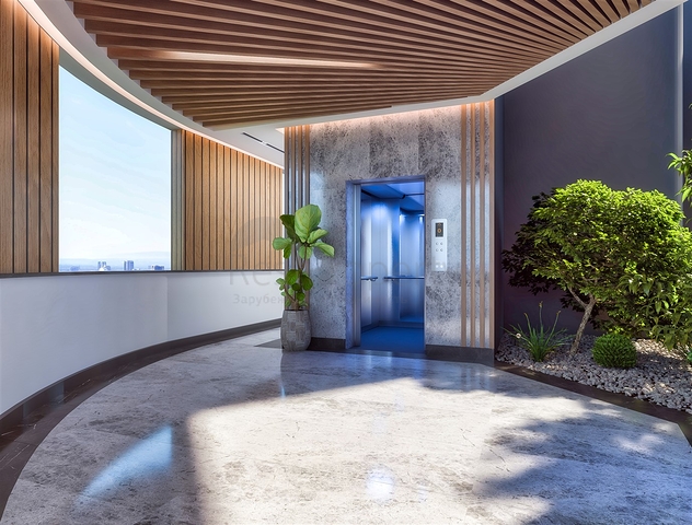 Инвестиционный проект в районе Алтынташ - Анталия 