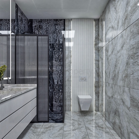 Инвестиционный проект в районе Алтынташ - Анталия 