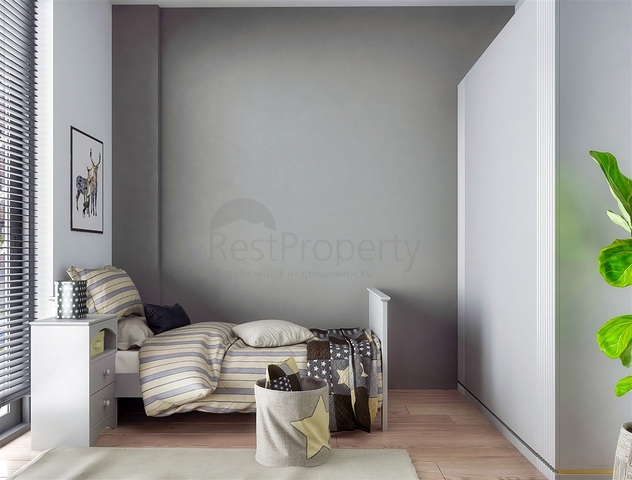 Инвестиционный проект в районе Алтынташ - Анталия 