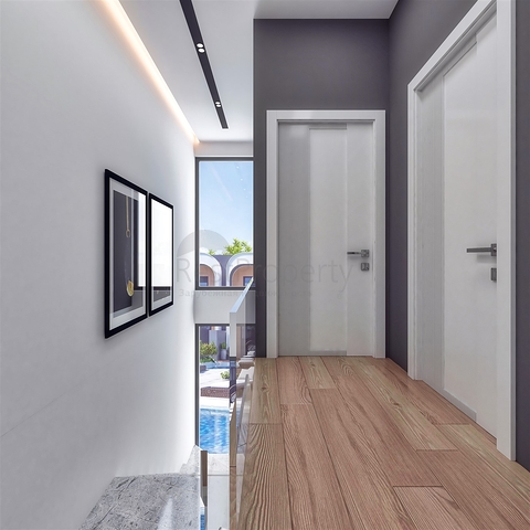 Инвестиционный проект в районе Алтынташ - Анталия 