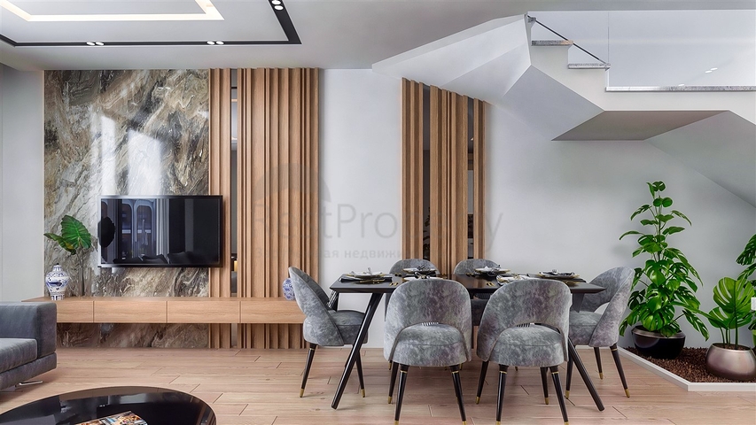 Инвестиционный проект в районе Алтынташ - Анталия 