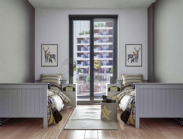 Инвестиционный проект в районе Алтынташ - Анталия 