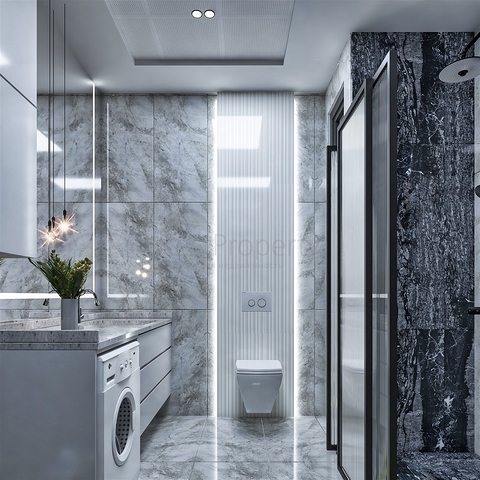 Инвестиционный проект в районе Алтынташ - Анталия 