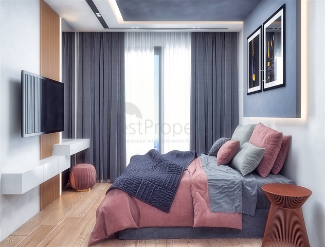 Инвестиционный проект в районе Алтынташ - Анталия 