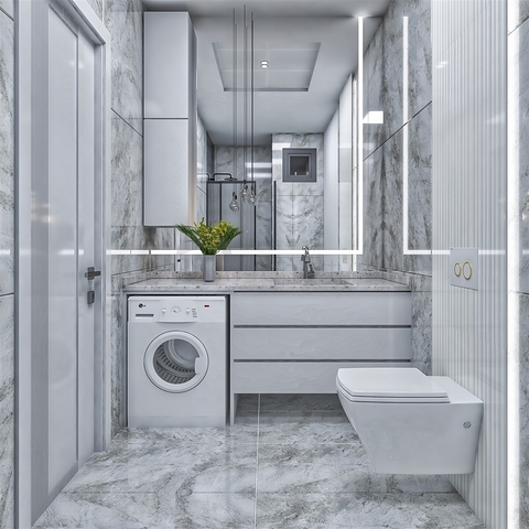 Инвестиционный проект в районе Алтынташ - Анталия 