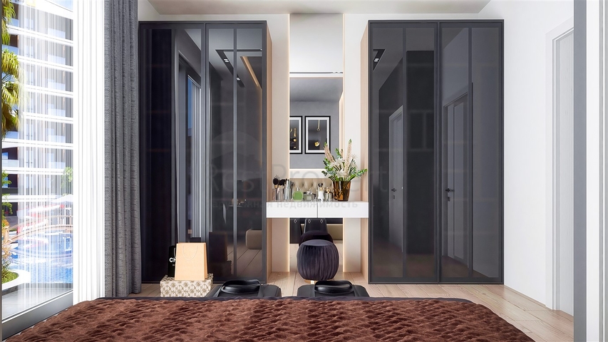 Инвестиционный проект в районе Алтынташ - Анталия 