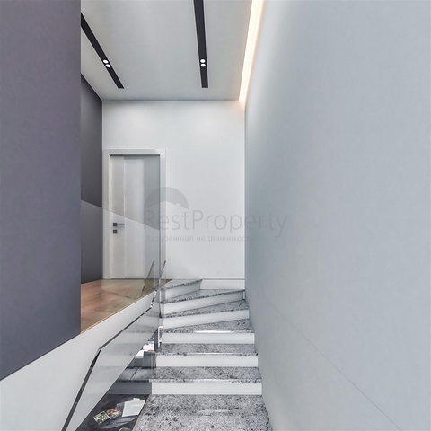 Инвестиционный проект в районе Алтынташ - Анталия 