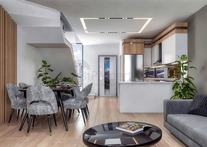 Инвестиционный проект в районе Алтынташ - Анталия 