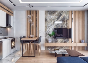 Инвестиционный проект в районе Алтынташ - Анталия 