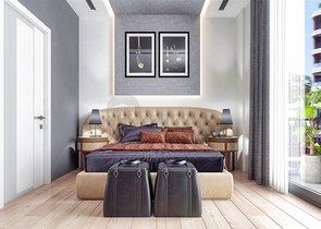 Инвестиционный проект в районе Алтынташ - Анталия 