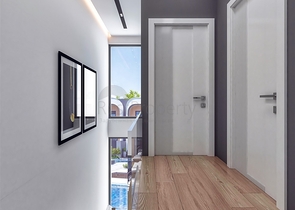 Инвестиционный проект в районе Алтынташ - Анталия 