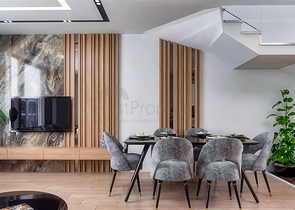 Инвестиционный проект в районе Алтынташ - Анталия 