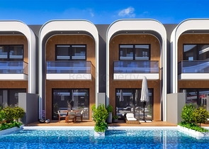 Инвестиционный проект в районе Алтынташ - Анталия 