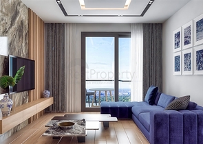 Инвестиционный проект в районе Алтынташ - Анталия 