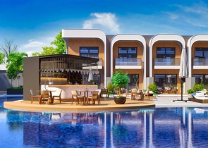 Инвестиционный проект в районе Алтынташ - Анталия 