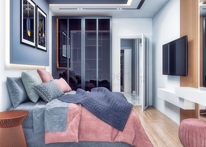 Инвестиционный проект в районе Алтынташ - Анталия 