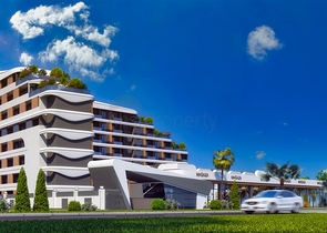 Инвестиционный проект в районе Алтынташ - Анталия 