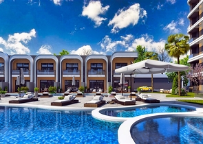 Инвестиционный проект в районе Алтынташ - Анталия 