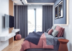 Инвестиционный проект в районе Алтынташ - Анталия 