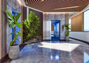 Инвестиционный проект в районе Алтынташ - Анталия 