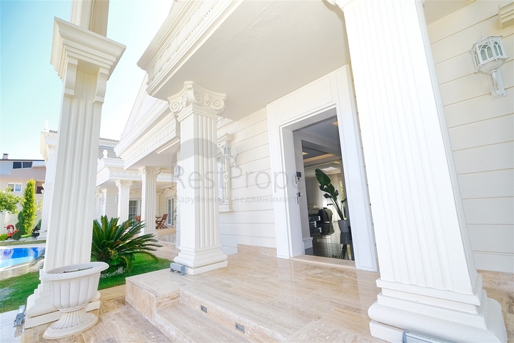 Виллы класса люкс в районе Кемер - Анталия 