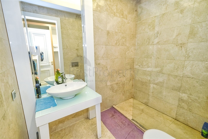 Виллы класса люкс в районе Кемер - Анталия 