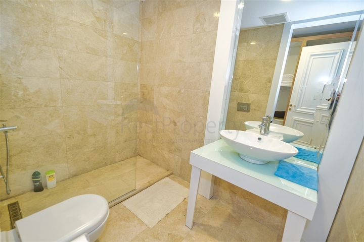 Виллы класса люкс в районе Кемер - Анталия 