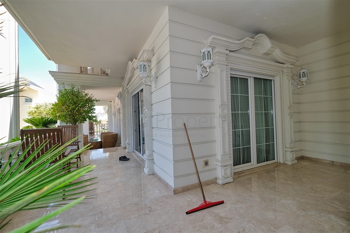 Виллы класса люкс в районе Кемер - Анталия 