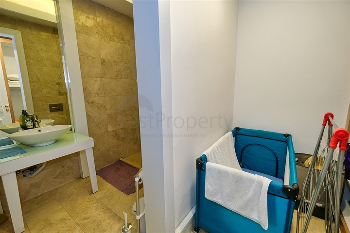 Виллы класса люкс в районе Кемер - Анталия 