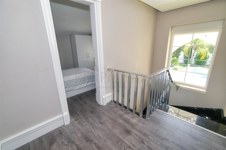 Виллы класса люкс в районе Кемер - Анталия 