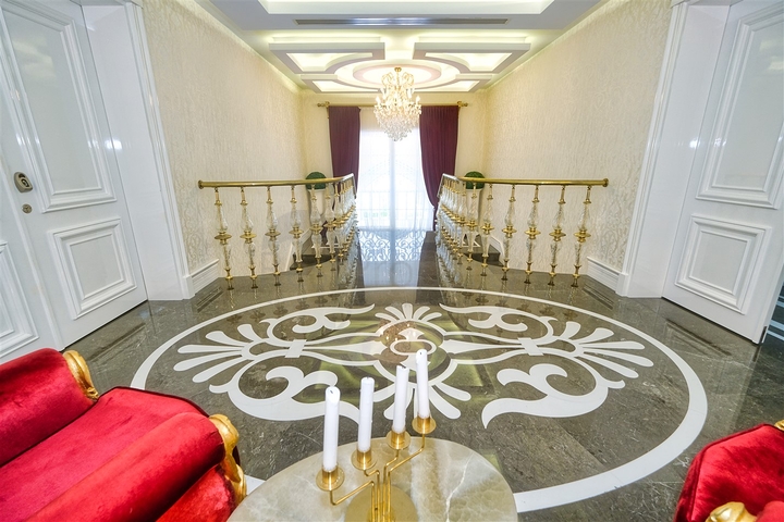 Виллы класса люкс в районе Кемер - Анталия 