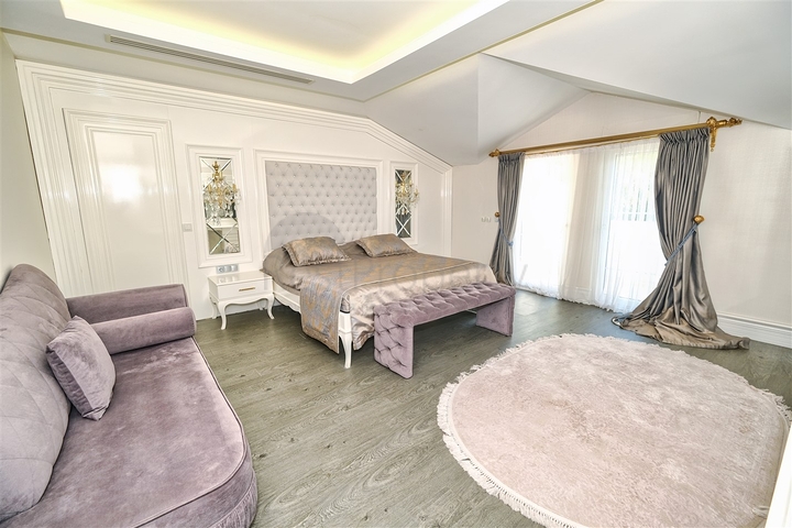 Виллы класса люкс в районе Кемер - Анталия 