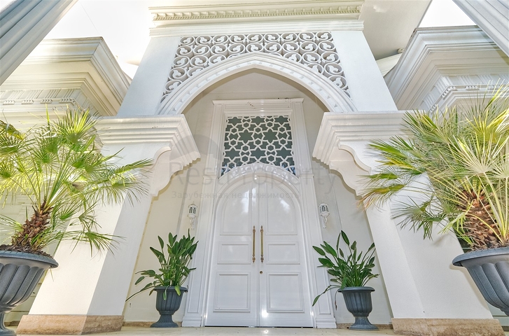 Виллы класса люкс в районе Кемер - Анталия 