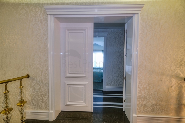 Виллы класса люкс в районе Кемер - Анталия 