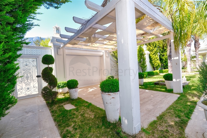 Виллы класса люкс в районе Кемер - Анталия 