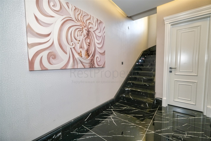 Виллы класса люкс в районе Кемер - Анталия 