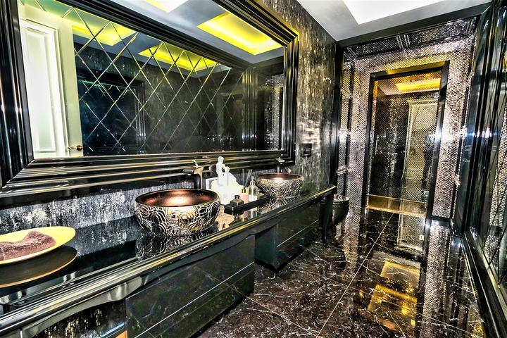 Виллы класса люкс в районе Кемер - Анталия 