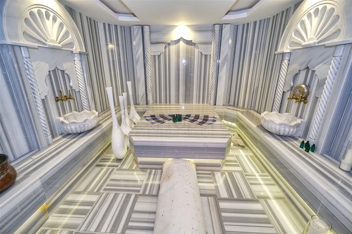 Виллы класса люкс в районе Кемер - Анталия 