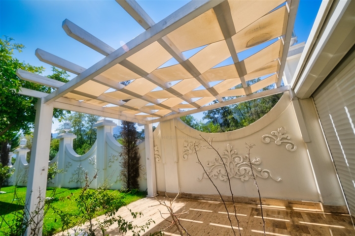 Виллы класса люкс в районе Кемер - Анталия 