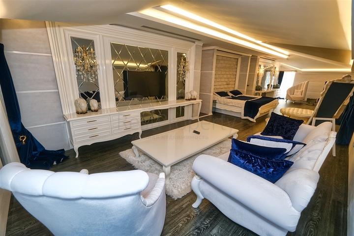 Виллы класса люкс в районе Кемер - Анталия 