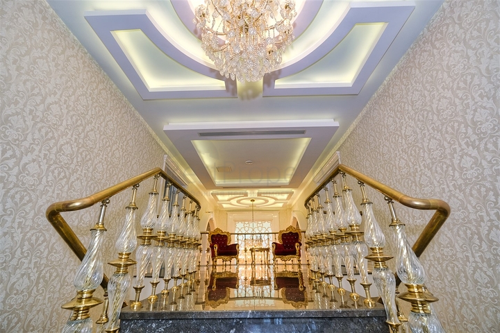 Виллы класса люкс в районе Кемер - Анталия 