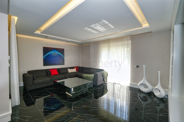 Виллы класса люкс в районе Кемер - Анталия 