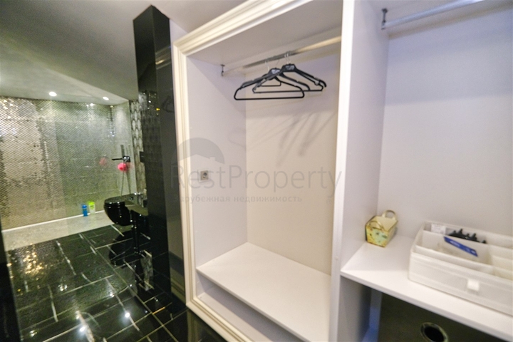 Виллы класса люкс в районе Кемер - Анталия 