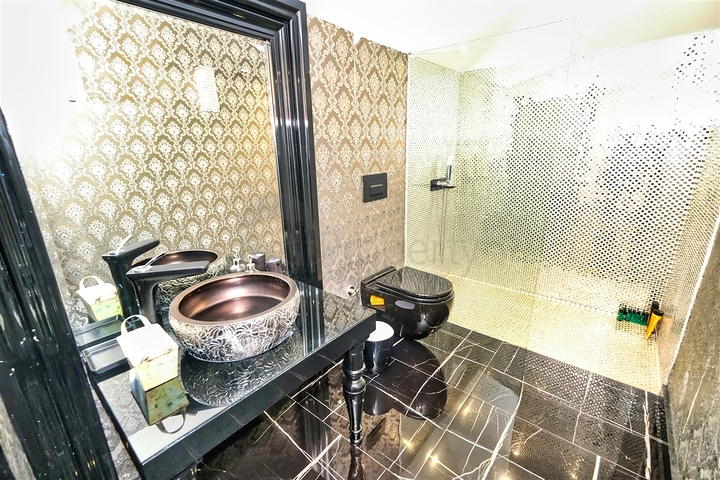 Виллы класса люкс в районе Кемер - Анталия 